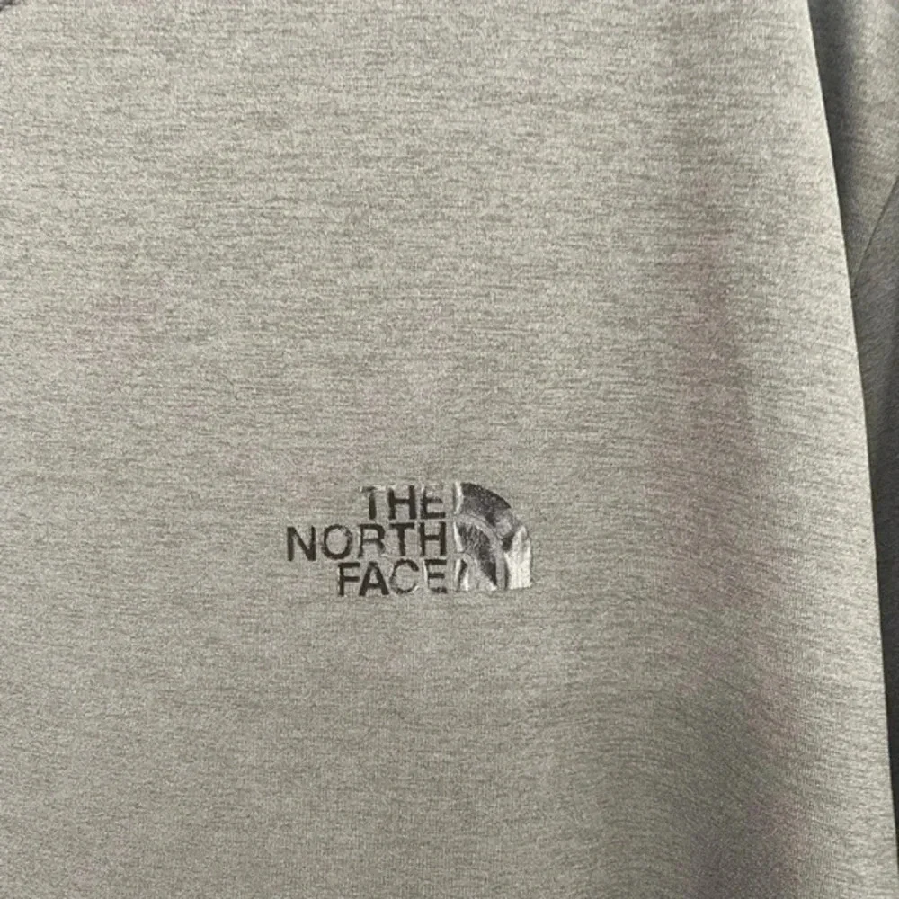 The‎ North Face Men's Flash-XD Athletic T-Shirt 2XL Gray Black Short Sleeve Tee